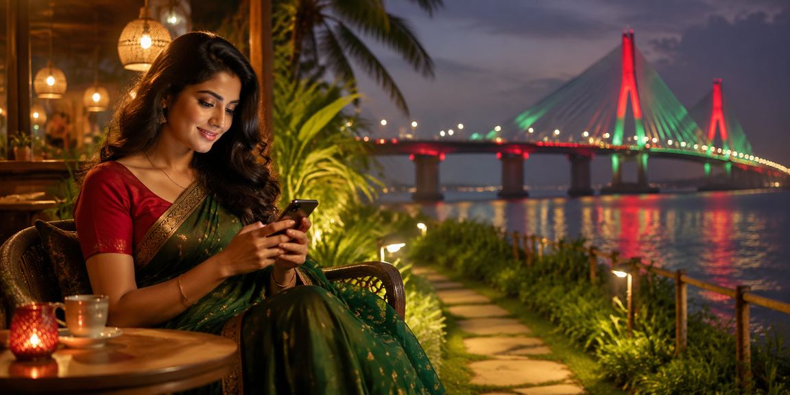 বরিশালে টিন পাতি লাইভ ডিলার খেলা