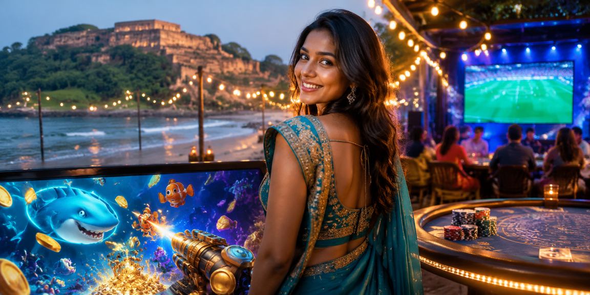 বগুড়ার সমুদ্রতটে মোবাইল গেমিং